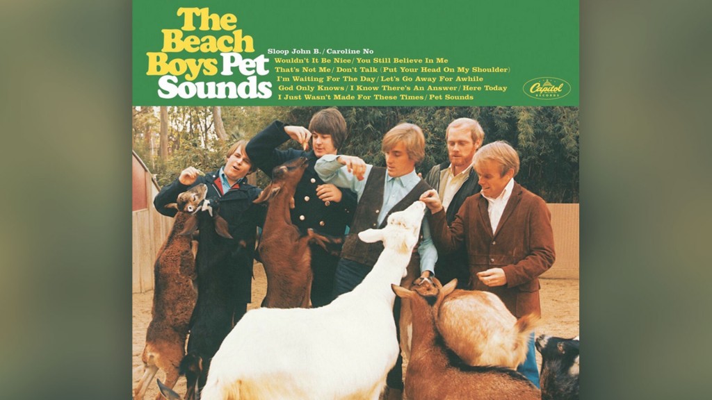 Album-Cover: 