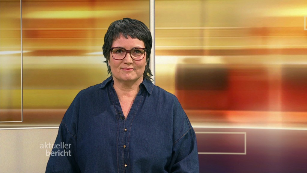 Foto: Sonja Marx im Studio