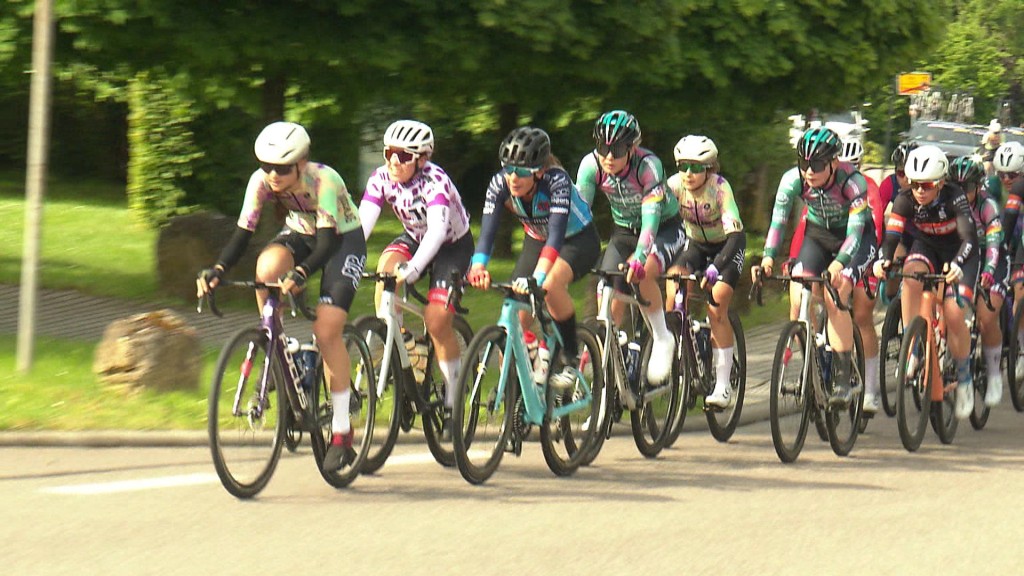 Foto: 42. Radsport-Straßenrennen in Überherrn