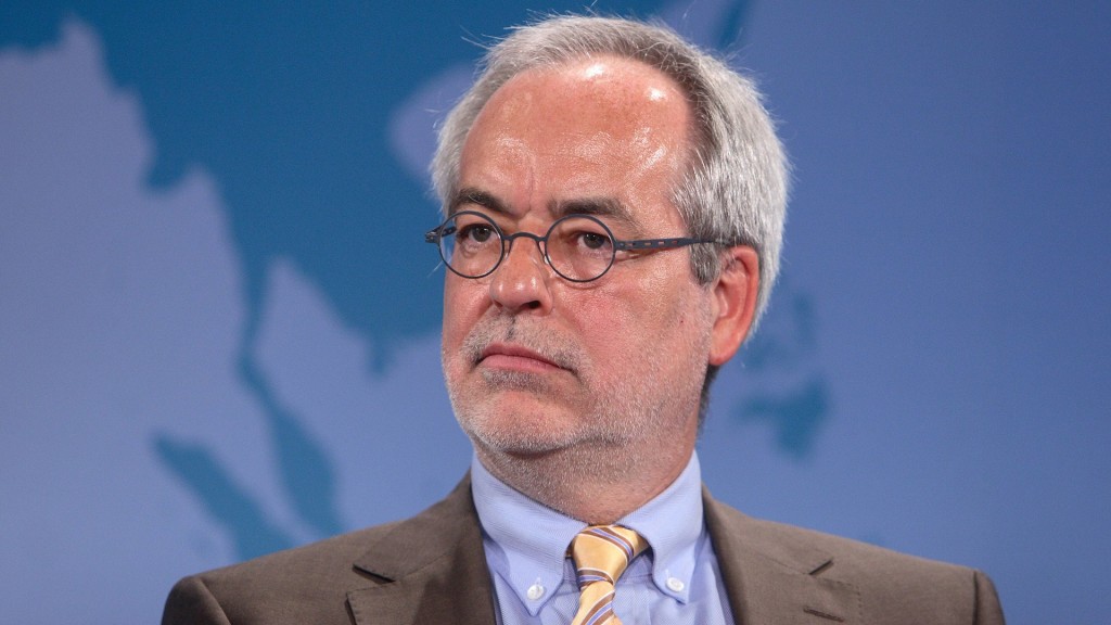 Medienwissenschaftler Prof. Otfried Jarren (2007)