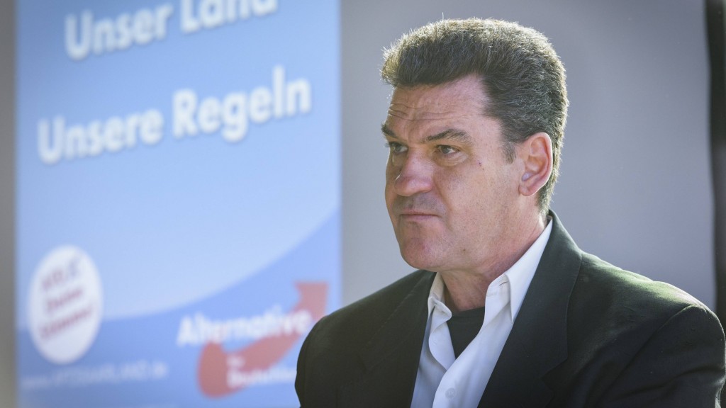 Michel Dörr (AfD)