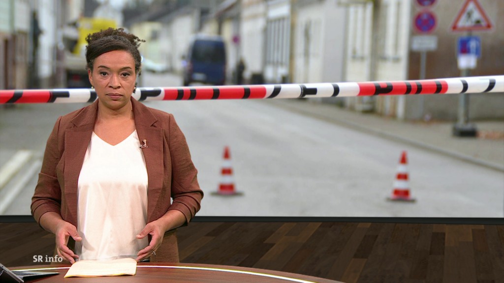 Foto: Sarah Sassou im Studio