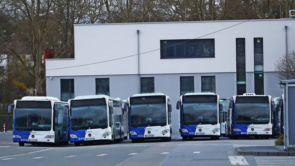 Foto: Busse der Neunkircher Verkehrs GmbH (NVG)