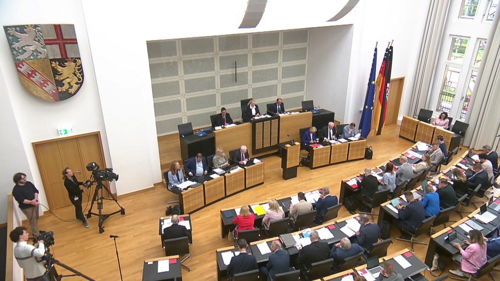 Foto: Landtag des Saarlandes