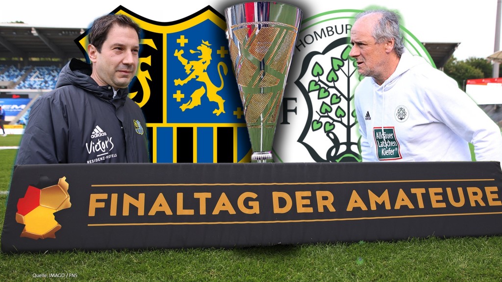 Foto: Collage zur Pokal-Partie 1. FC Saarbrücken gegen FC Homburg 