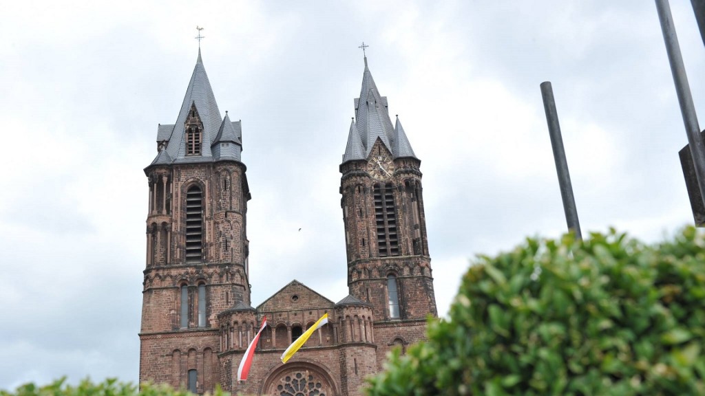 Saardom in Dillingen 