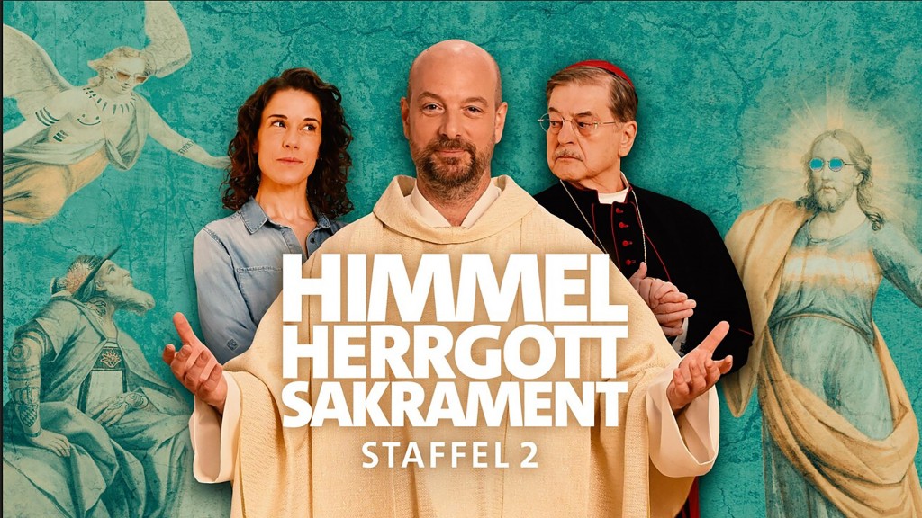 Himmel, Hergott, Sakrament - Staffel 2