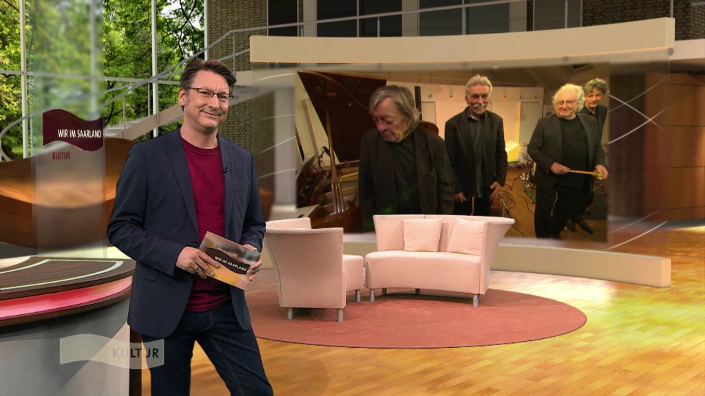 foto: Jochen Erdmenger im Studio