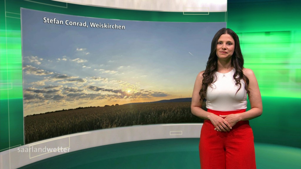 Foto: Jessica Ziegler im Studio