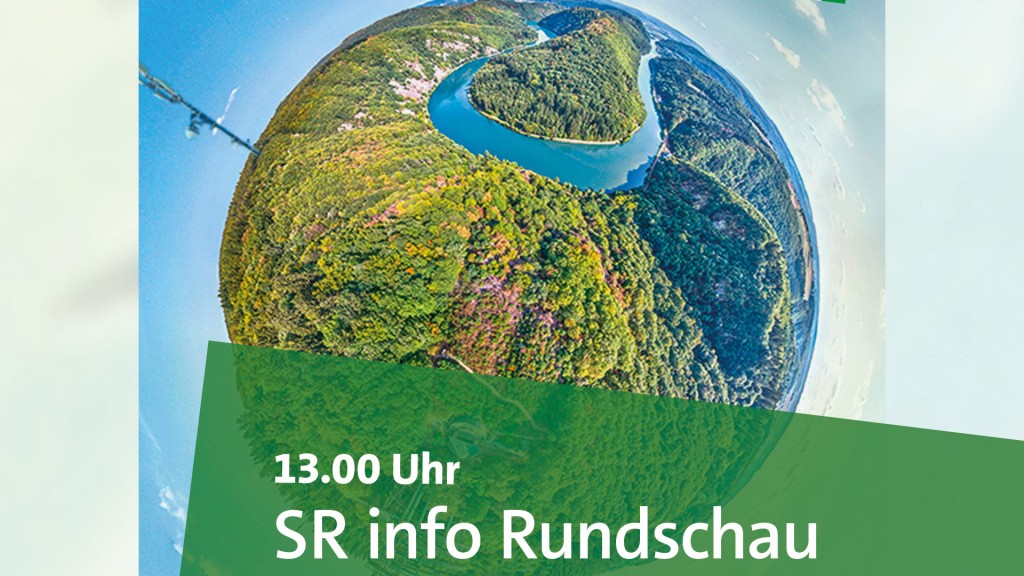 Grafik SR info Rundschau