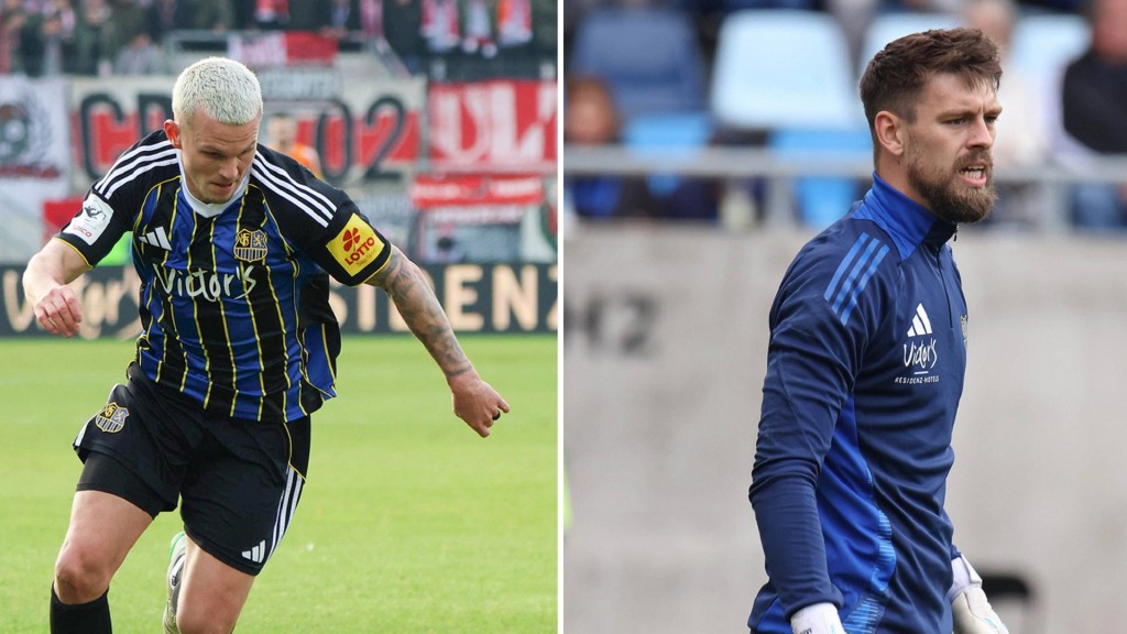 Foto: Florian Pick (links) und Philipp Menzel (rechts)