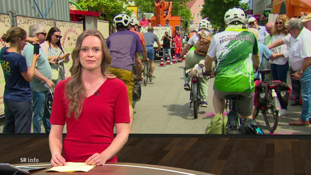 Foto: Katja Hackmann im Studio