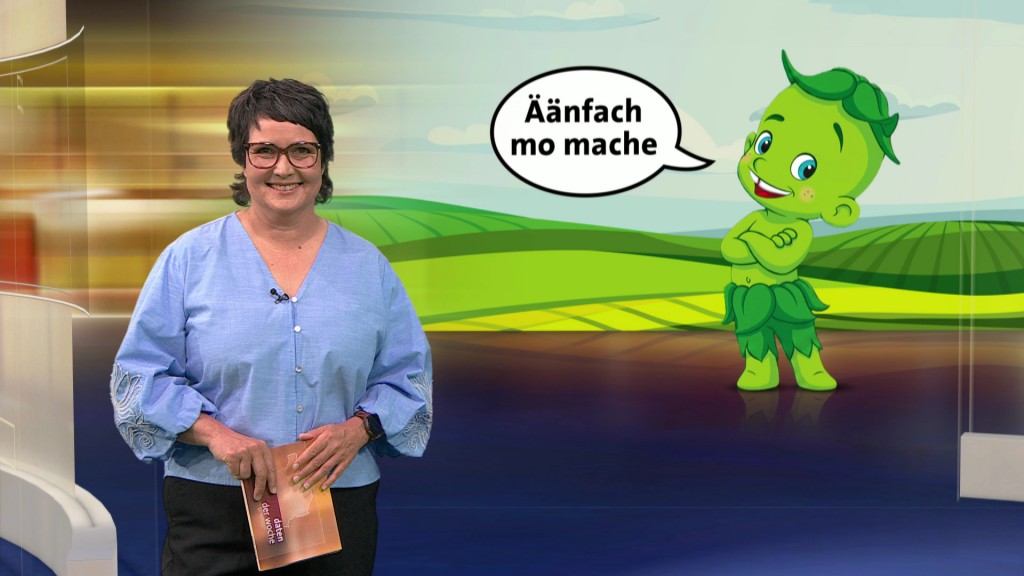 Foto: Sonja Marx im Studio