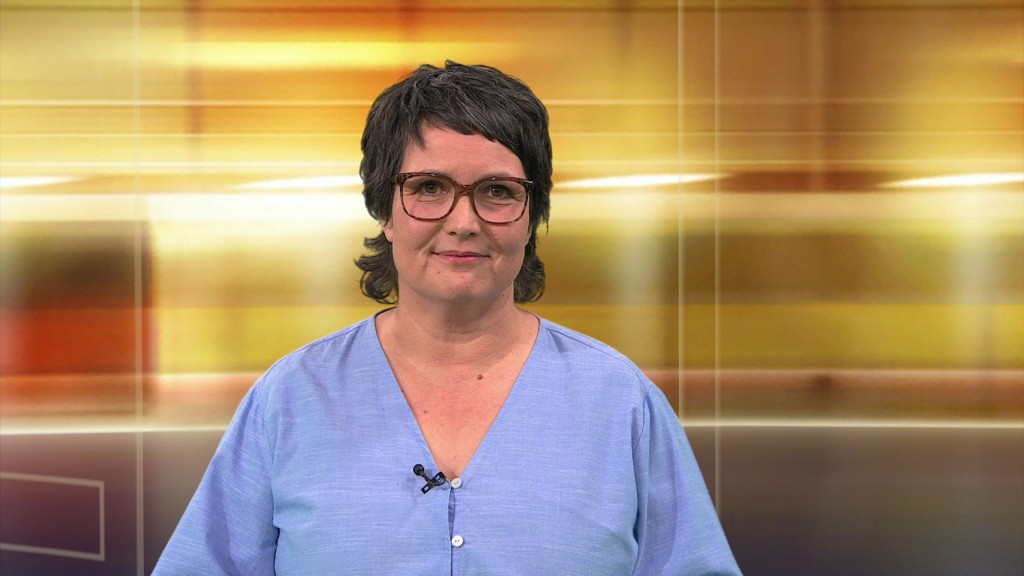 Foto: Sonja Marx im Studio