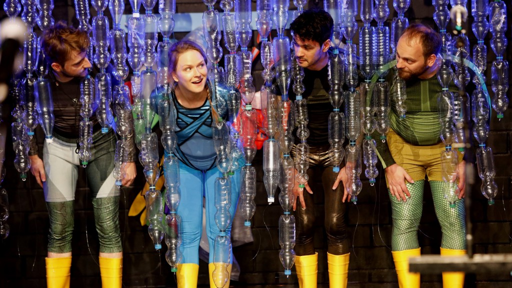 Foto: Das Theaterstück Splash 
