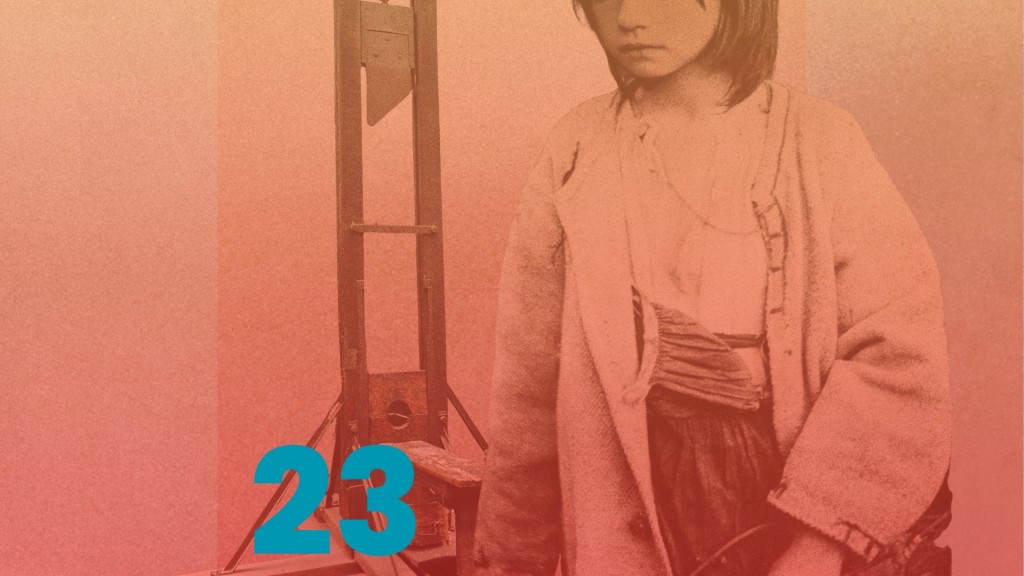 Folgencover: George Sand, 
