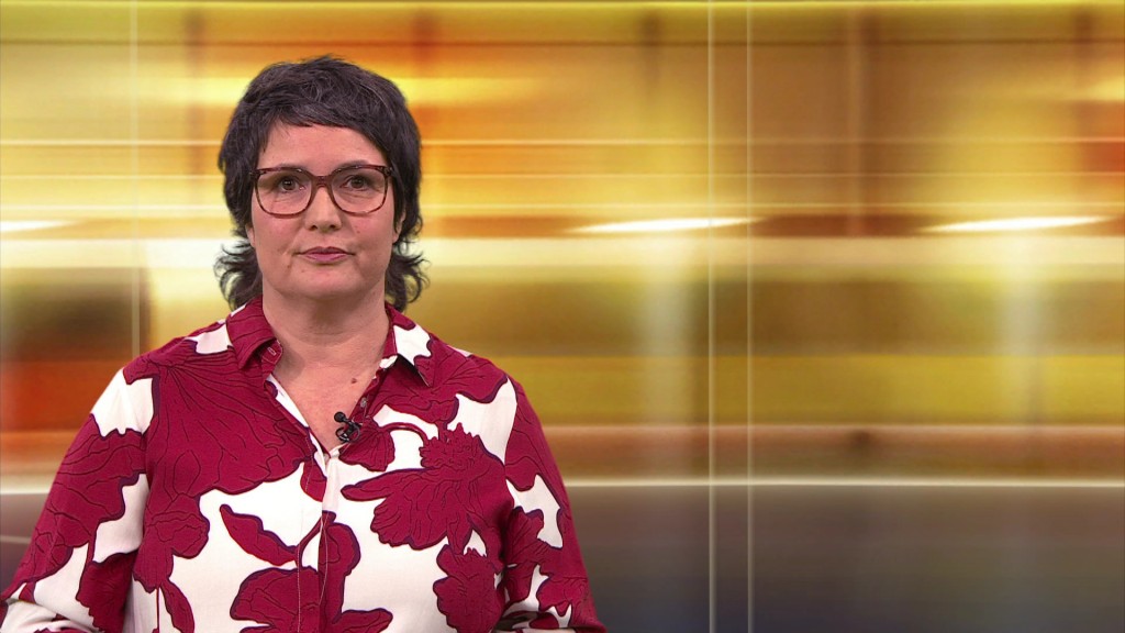 Sonja Marx im Studio