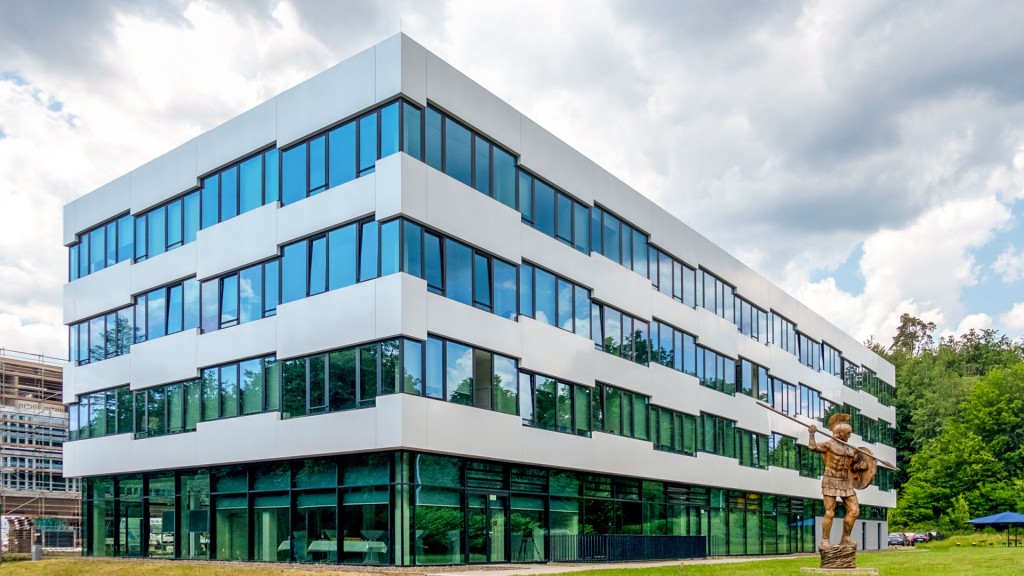 CISPA – Helmholtz-Zentrum für Informationssicherheit am Campus der UdS