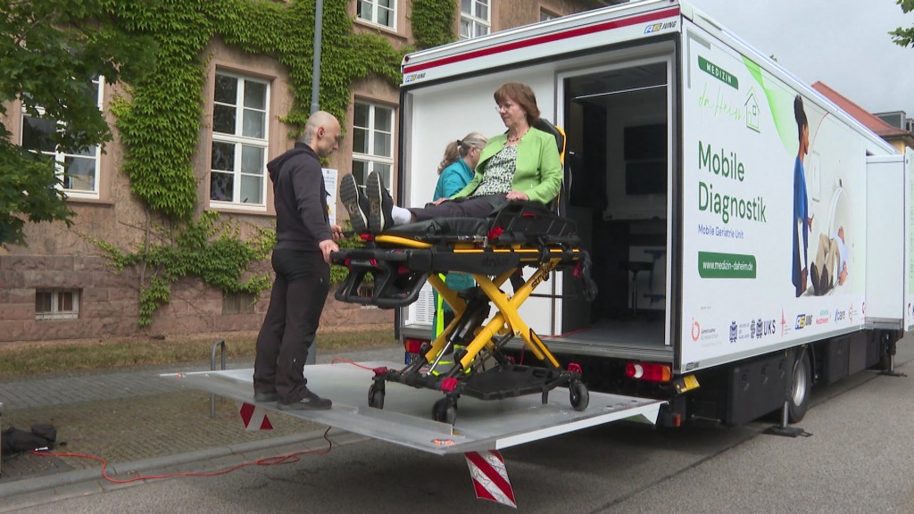 Dikom Diagnosefahrzeug