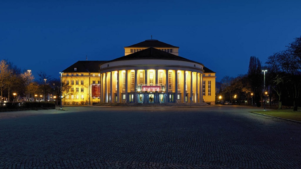 Das Saarbrücker Staatstheater