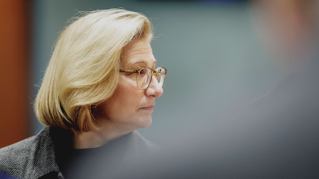 Foto: Anke Rehlinger, Ministerpräsidentin des Saarlandes
