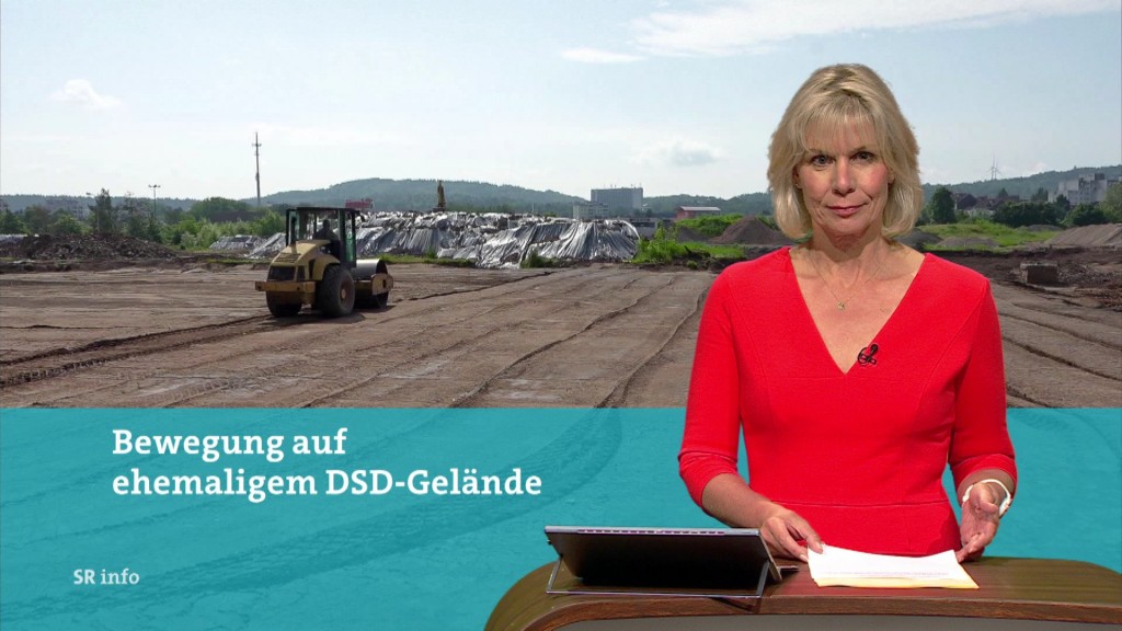 Foto: Verena Bisle im Studio