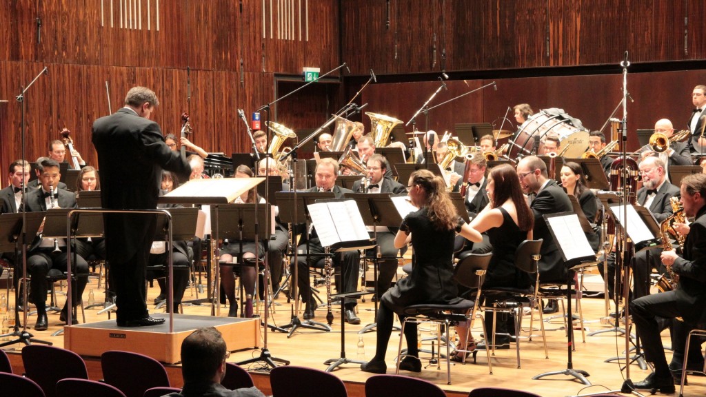 Das BSM Orchester