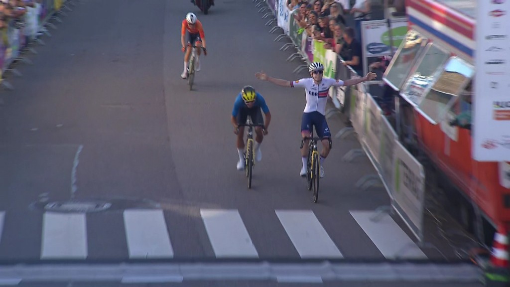 Foto: Trofeo - 3. Etappe