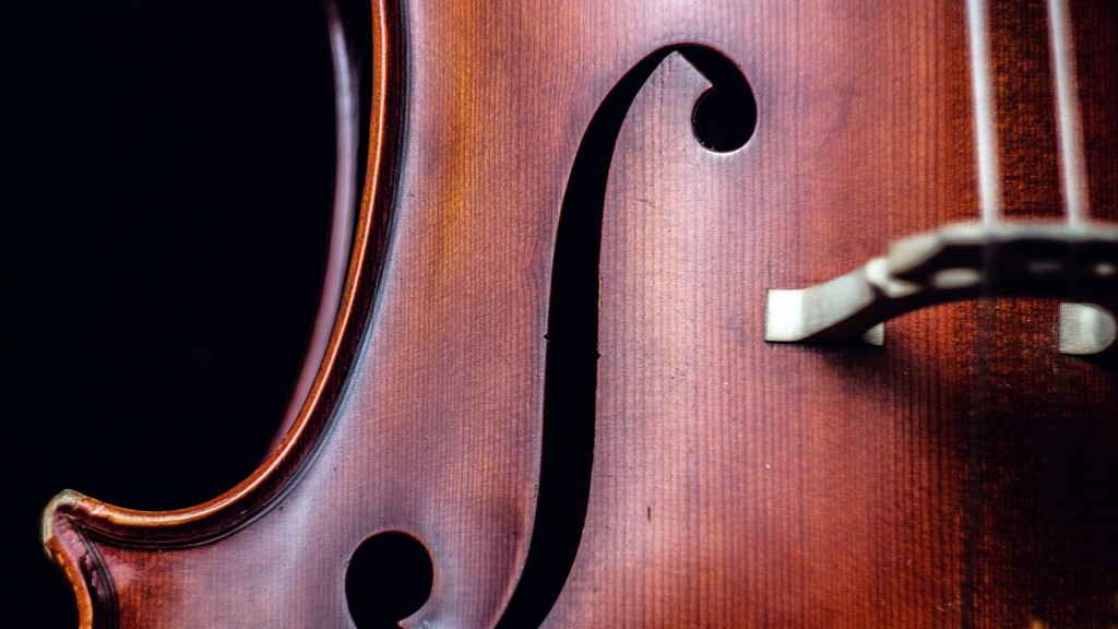 Streichinstrument