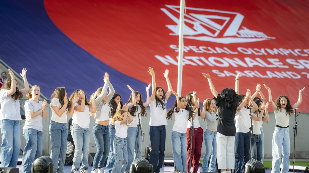 Special Olympics 2026 im Saarland