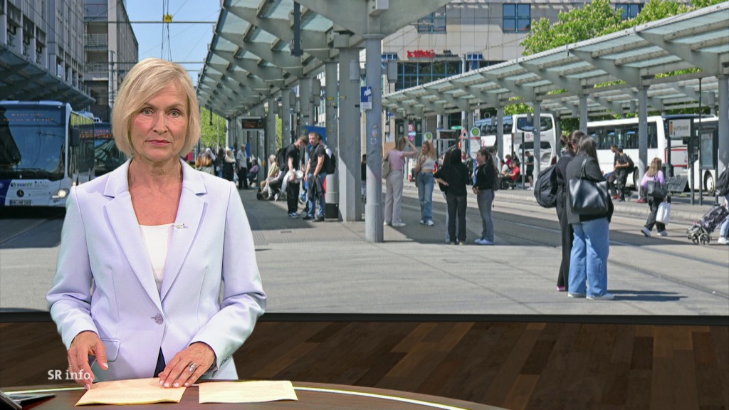Foto: Verena Bisle im Studio