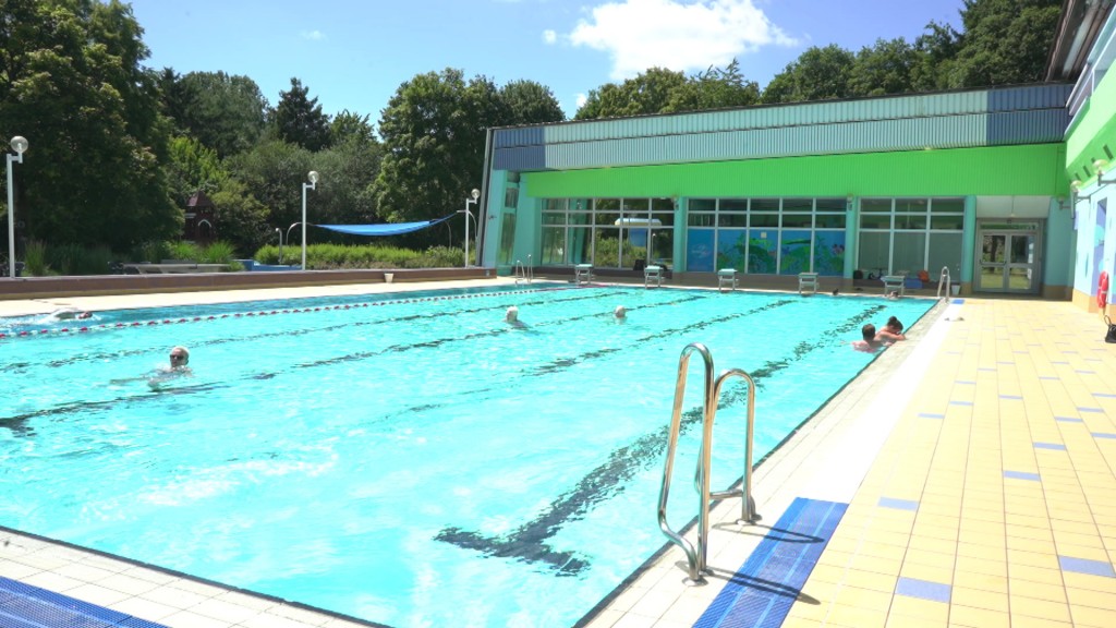Foto: Schwimmbad