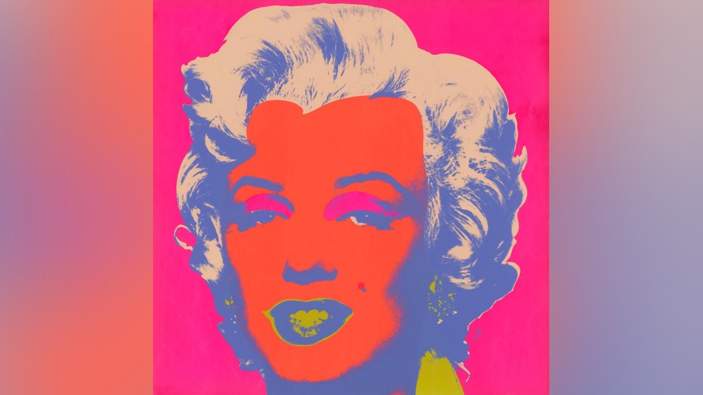 Andy Warhol, Marilyn Monroe, 1967, Siebdruck, Privatsammlung Deutschland 