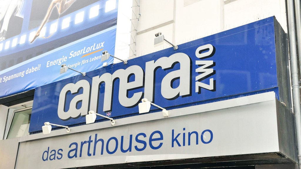 Das Saarbrücker Kino Camera Zwo