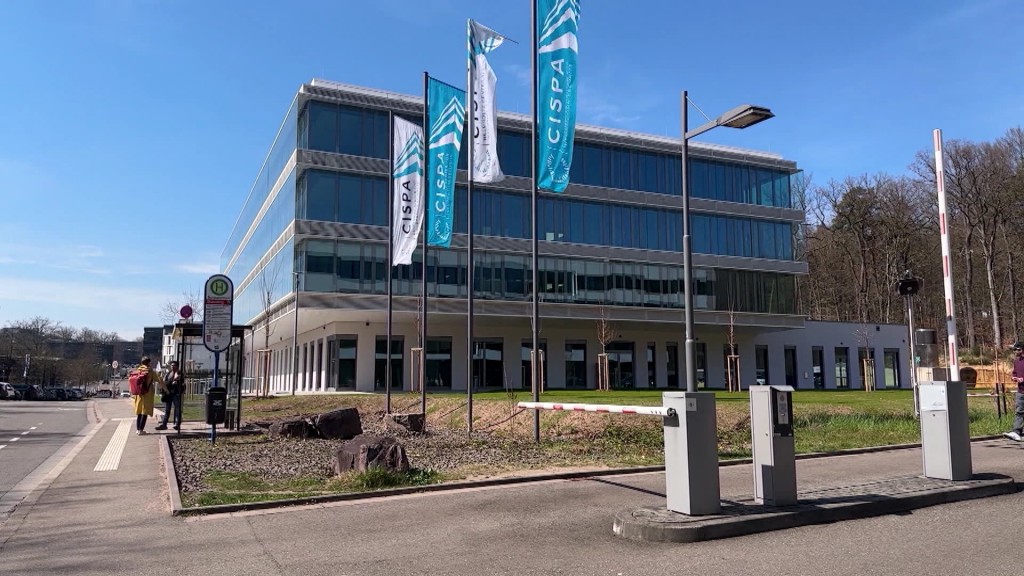 Foto: Cispa-Gebäude 