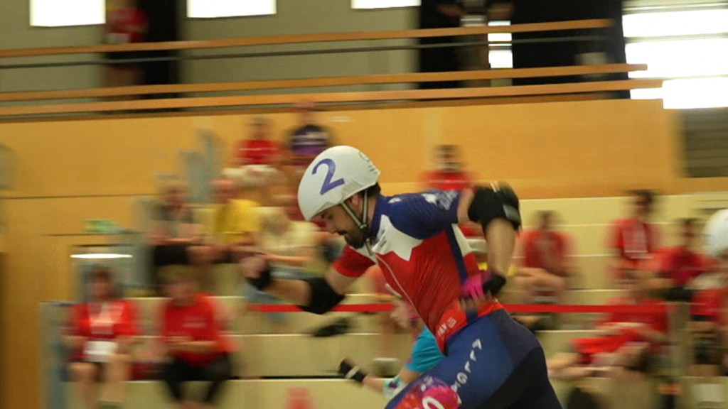 Foto: Rollerskating