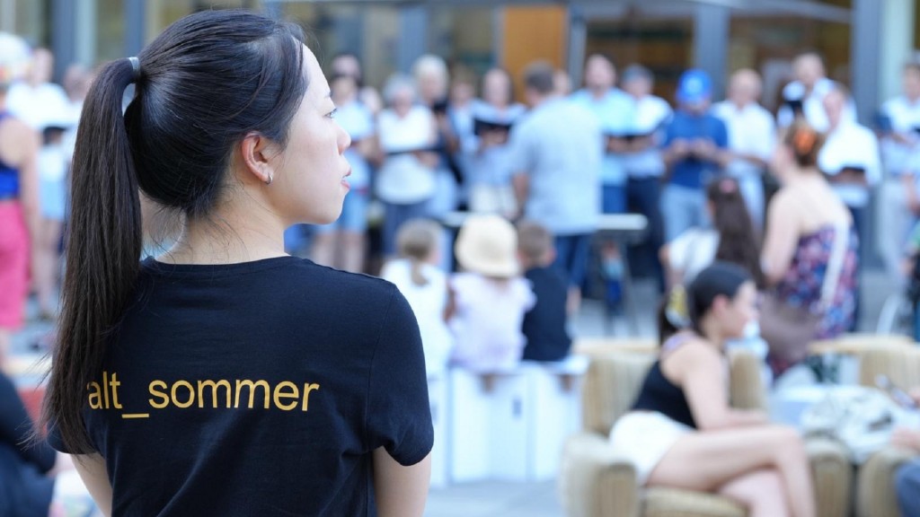 Eindrücke des Straßenfestivals 