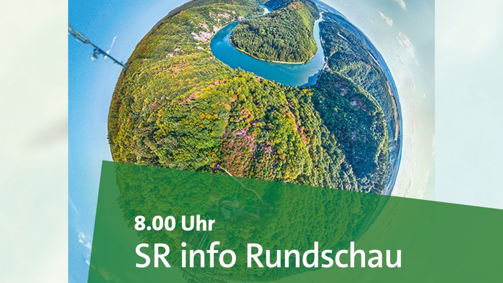 Grafik SR info Rundschau