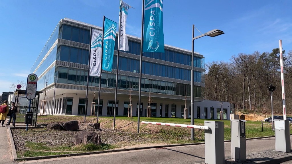 Foto: CISPA-Gebäude in Saarbrücken