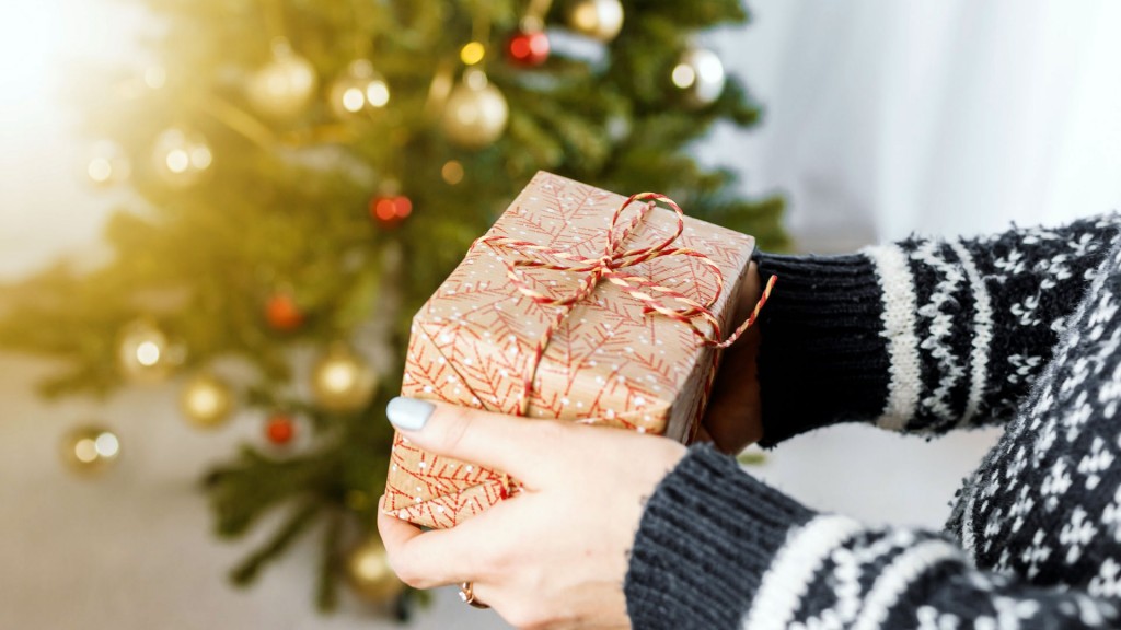 Weihnachtsgeschenk 