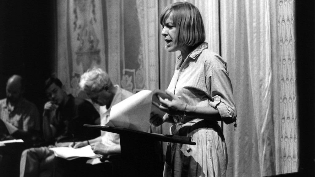 Ingeborg Bachmann, Literaturfestival 1965 
