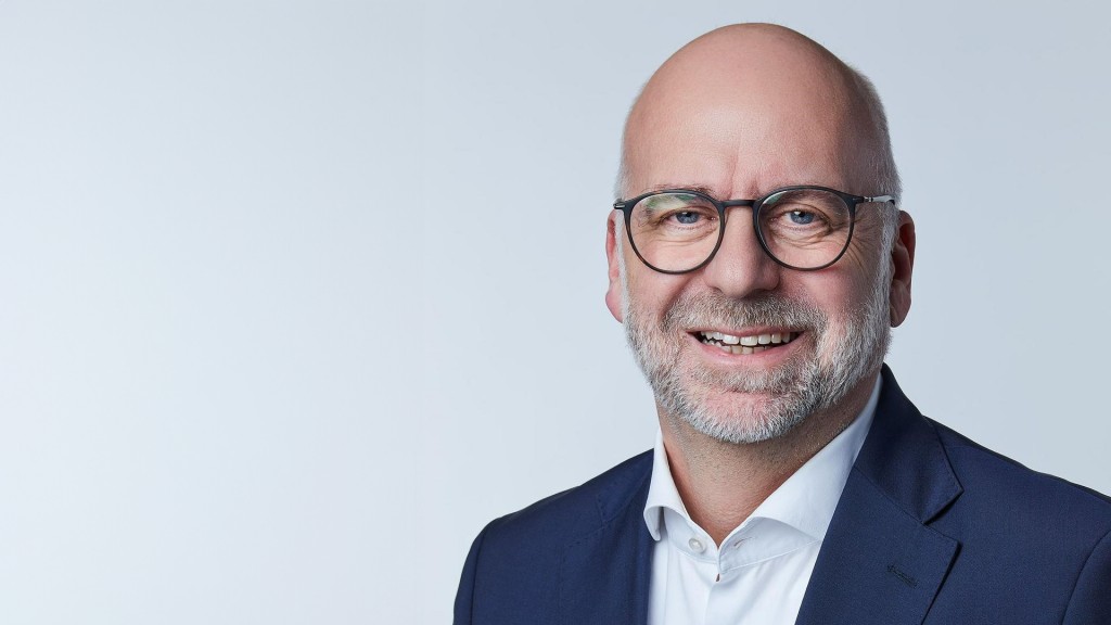 Michael Forster, Oberbürgermeister Homburg