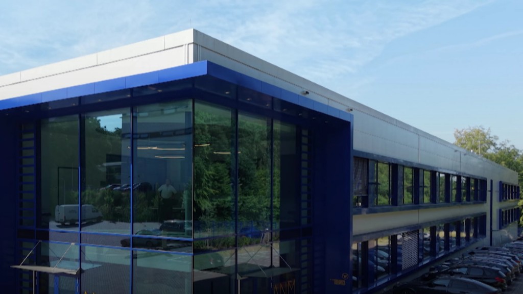 Foto: Maschinenbau-Firma Woll in Gersweiler