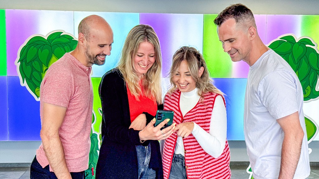 Die Morningshowteam schaut sich die ARD Sounds App 