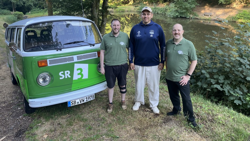 GuMo-Mobil beim Fischerstechen in Hoof