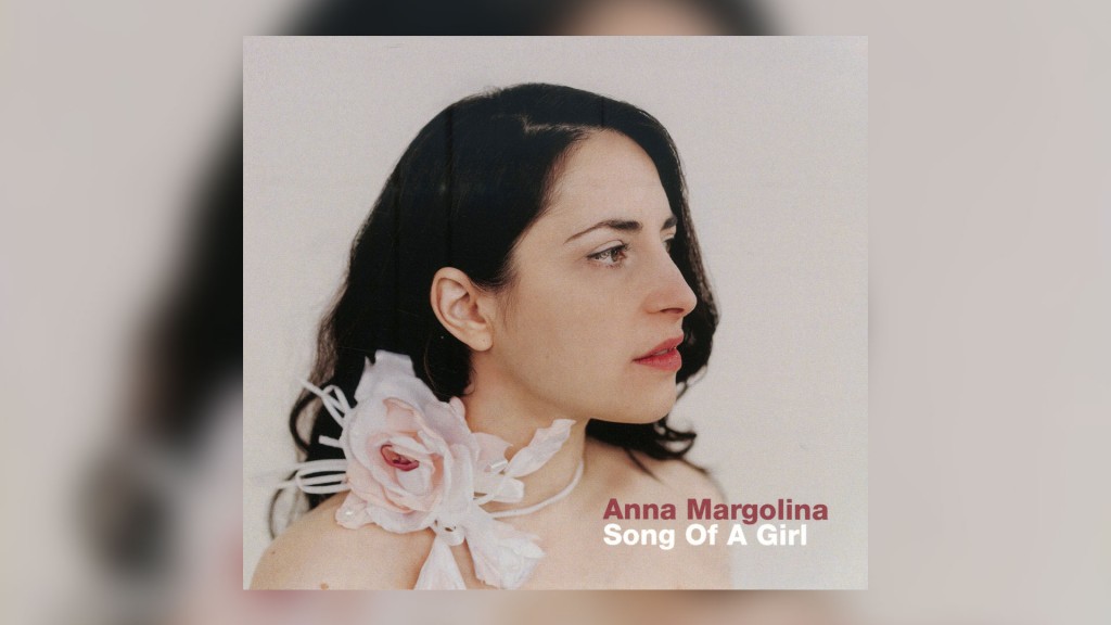 Cover: Anna Margolina, Song Of A Girl