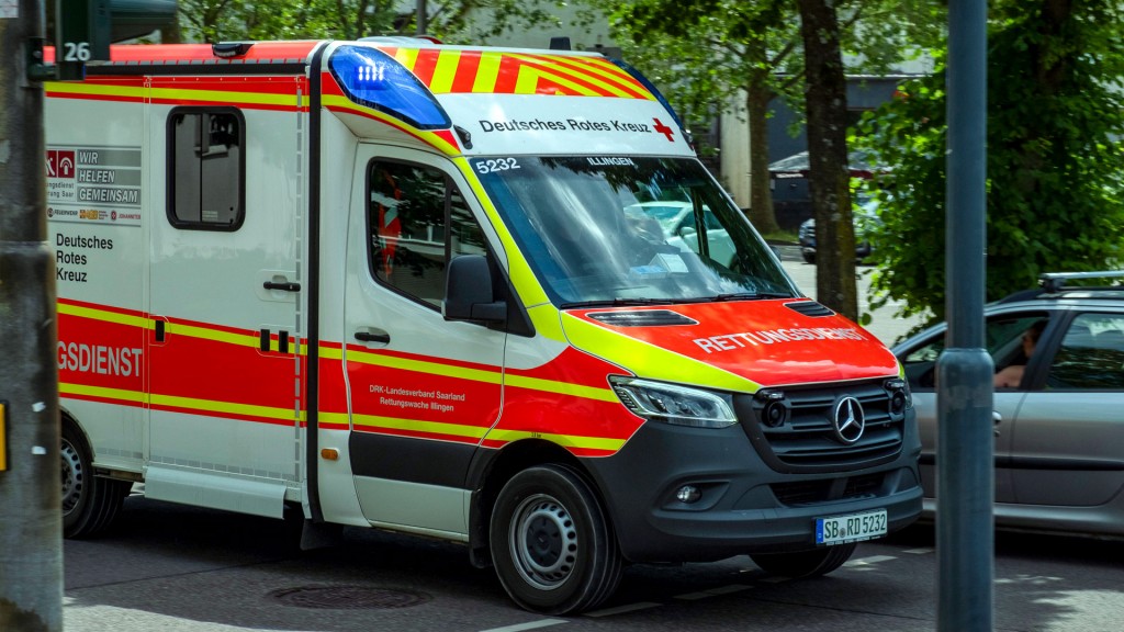 Rettungswagen