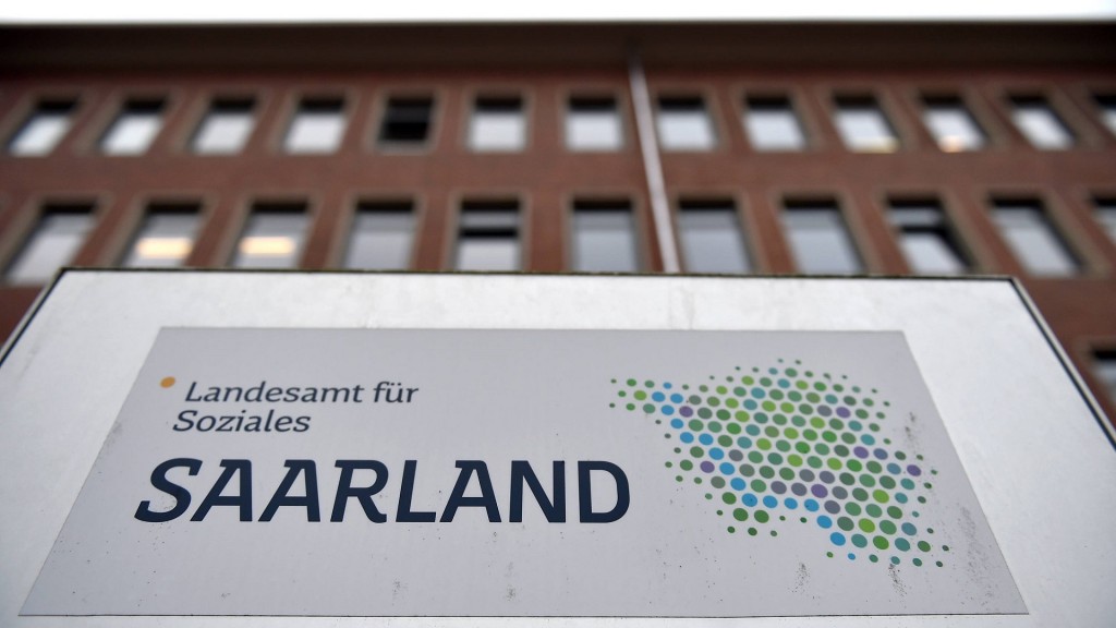 Das Landesamt für Soziales Saarland in Saarbrücken