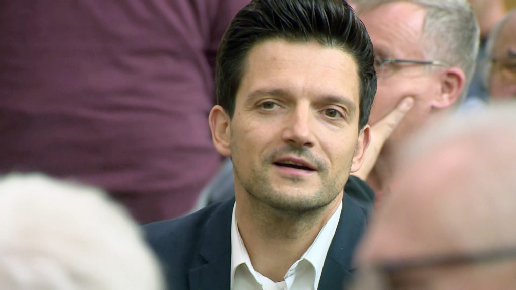 Foto: Sebastian Greiber (SPD)