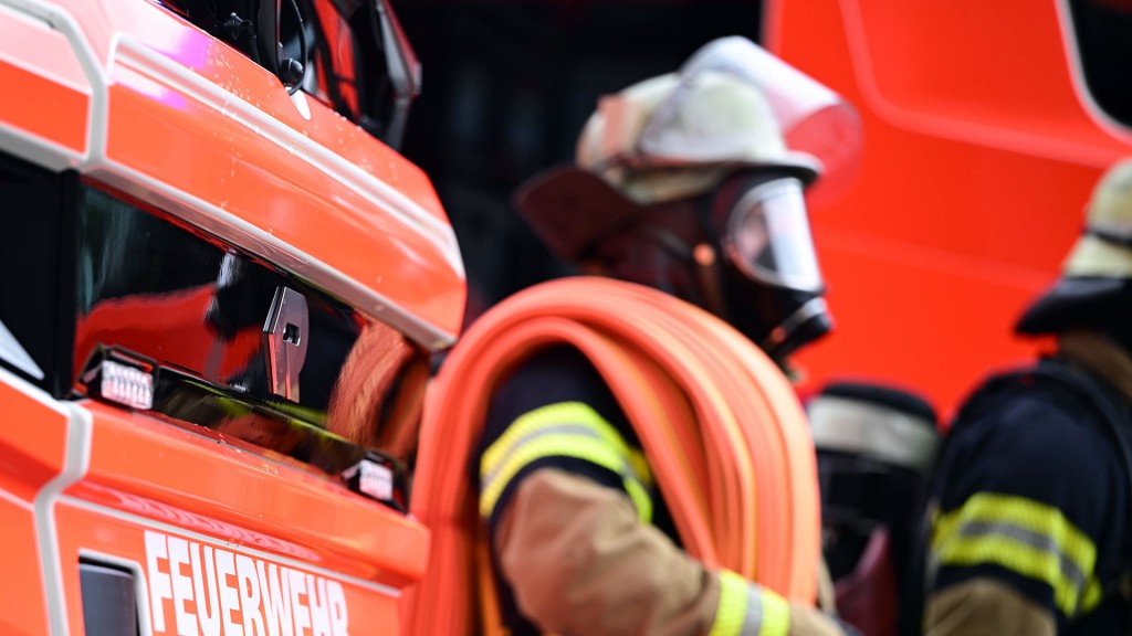 Foto: Symbolbild: Feuerwehr-Einsatz